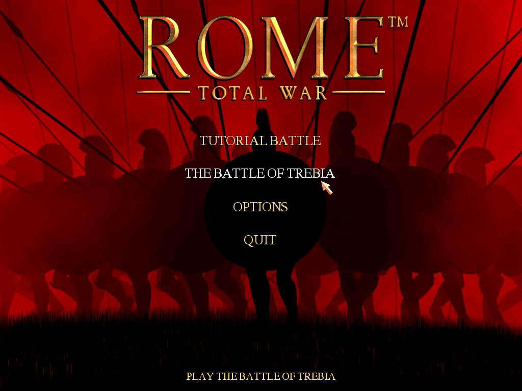 download rome total war mac free full game